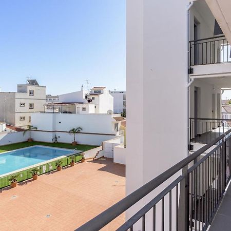FLH Vila Real Santo António Flat with Pool Vila Real de Santo António Exterior foto
