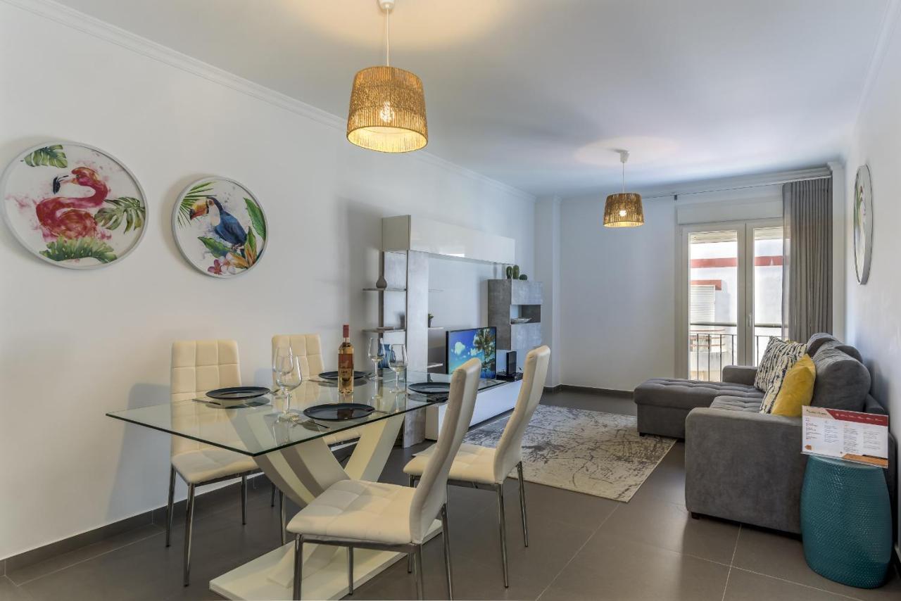 FLH Vila Real Santo António Flat with Pool Vila Real de Santo António Exterior foto
